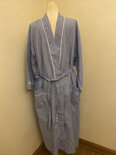 Bill Blasts Striped Robe OSFA Men’s