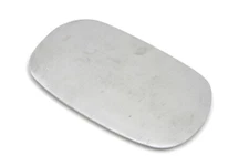 Raw Cast Cylinder Fin Repair Plate for Harley FL 1948-1965