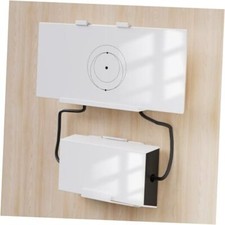 Starlink Gen 3 Mount, Starlink V3 Router Wall Mount with Starlink Power Supply