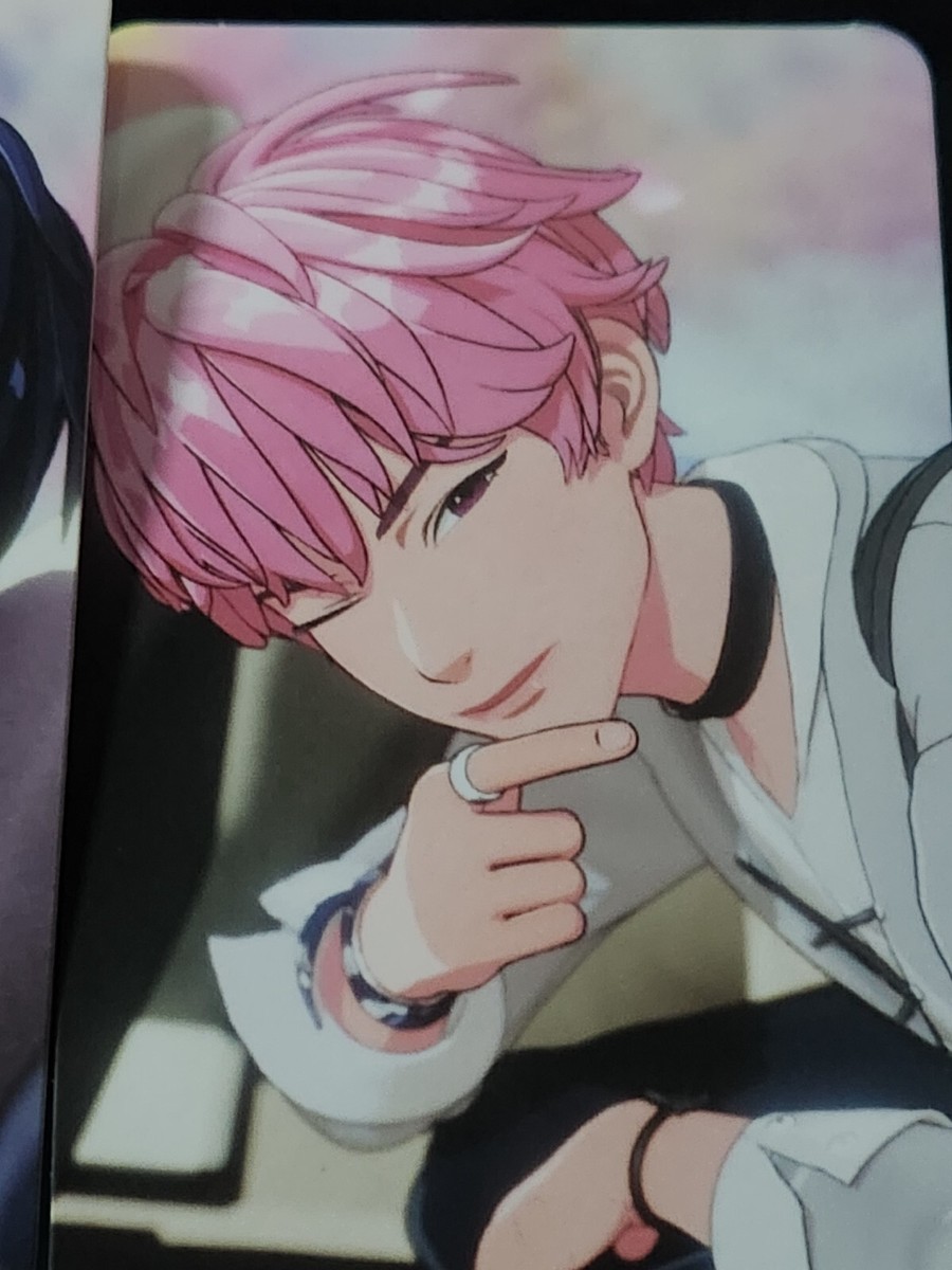 PLAVE バンビ　Asterum アルバム　トレカ　ラキドロ　セット PLAVE Luckydraw photocard 2nd Mini Album 'ASTERUM : 134-1