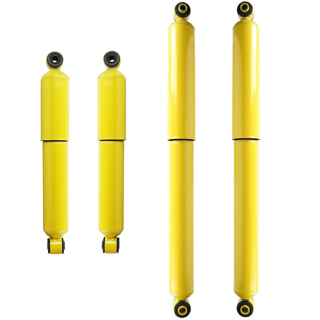 Monroe Front and Rear GasMagnum RV Shock Absorber Kit eBay