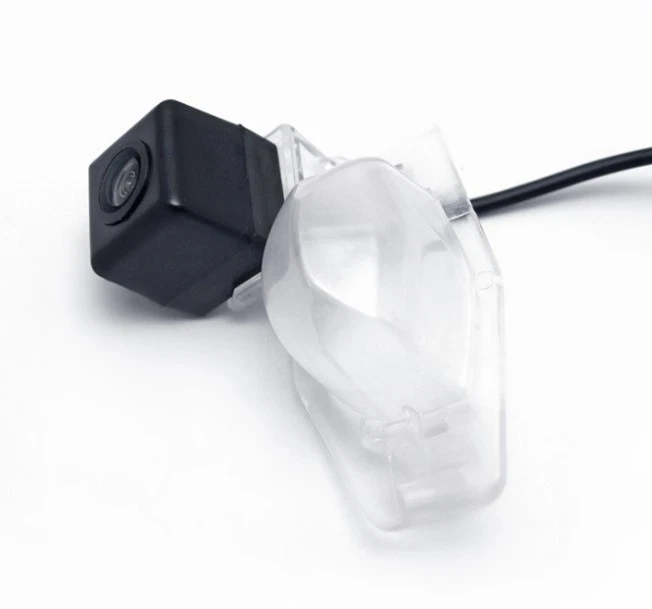 Car Rear View Camera CCD For Honda Accord Fit Civic FD EK Odyssey Acura TL City - Image 3 of 4