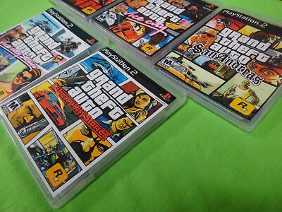 GTA III - PS2 - Sebo dos Games - 10 anos!