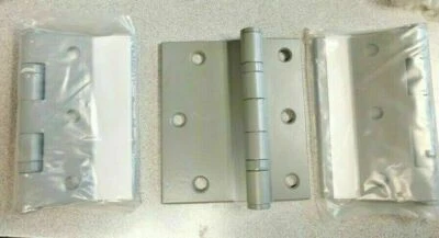 BAH BOX OF 3 FULL SURFACE HINGES 4 1/2 " NRP X USP BB0171 X USP NRP