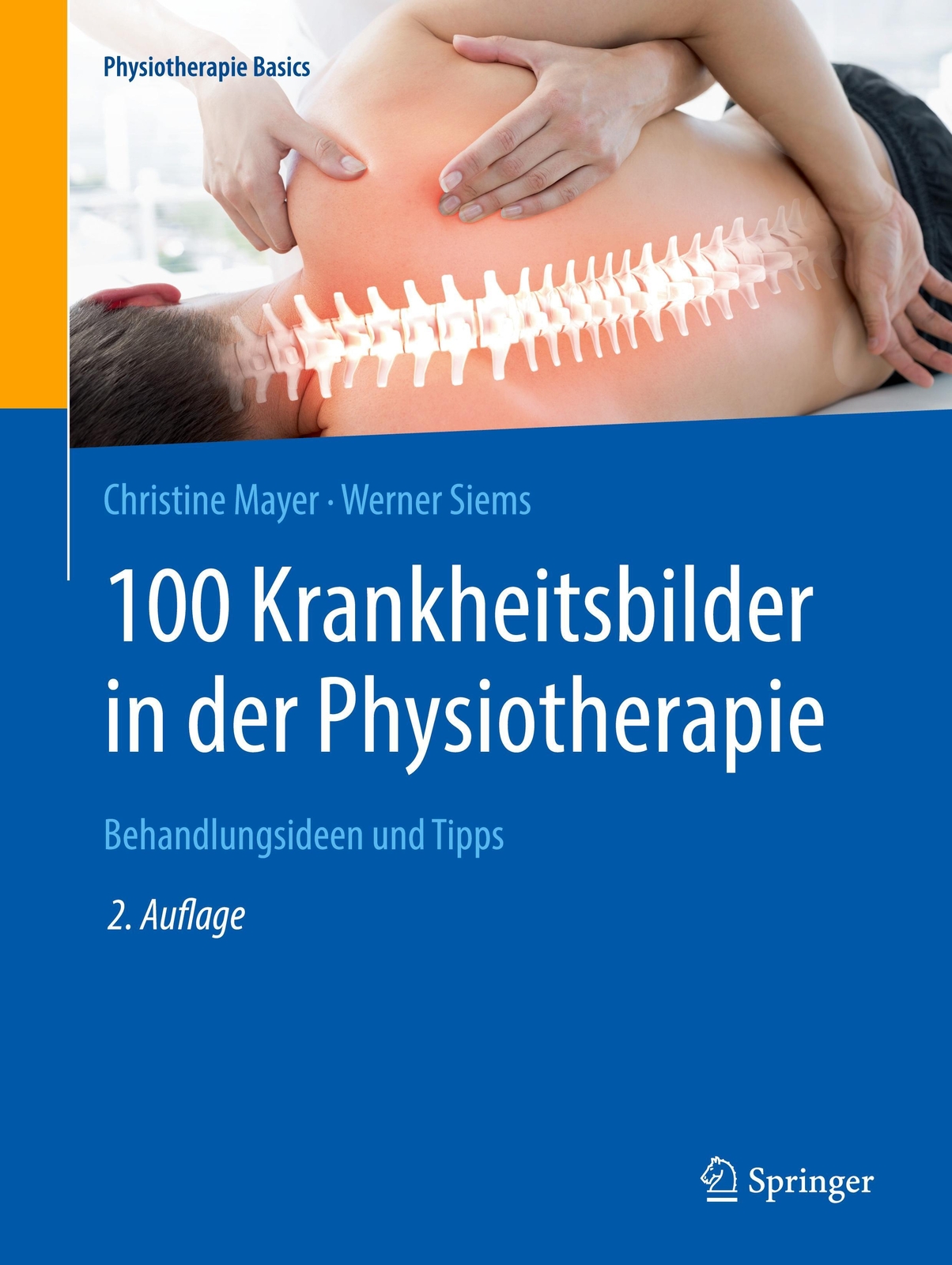 Thumbnail - 100 Krankheitsbilder In Der Physiotherapie | Behandlungsideen Und