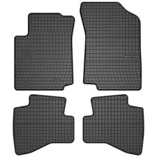 Frogum El Toro Gummimatten für Toyota Aygo II 2014-2022 Allwetter fußmatten Auto