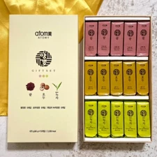 ATOMY Sweet Jelly of Red Beans Gift Set 25g x 15EA Sweet Jelly Red Bean Syrup