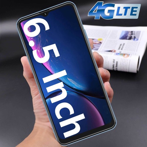 2025 Factory Unlocked Android Smartphone Cell Phone Cheap Dual Sim New Quad Core