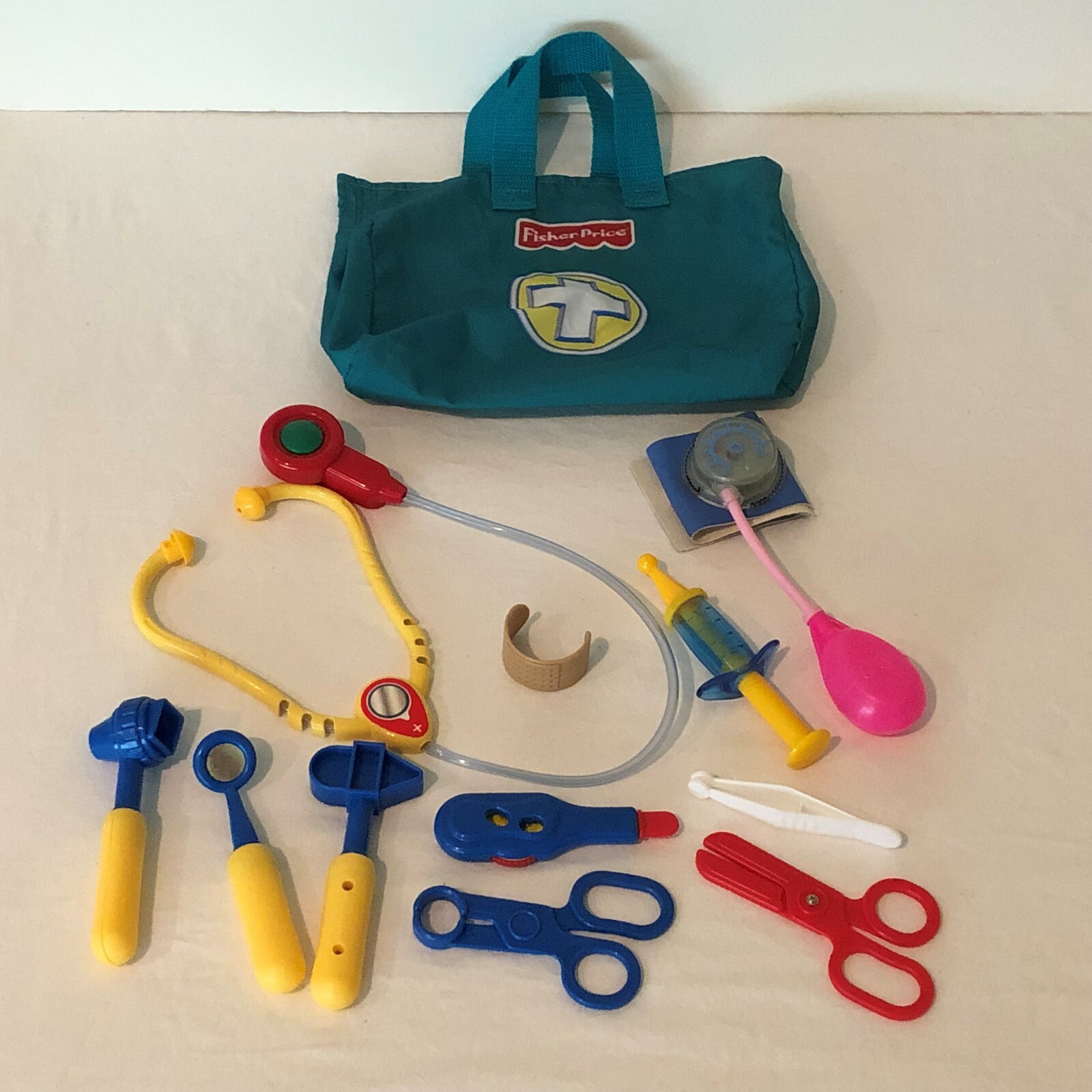fisher price stethoscope