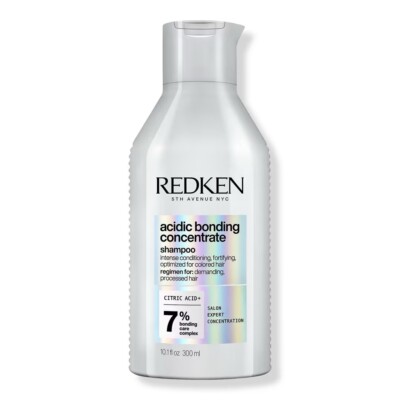 Acidic Bonding Concentrate  Shampoo