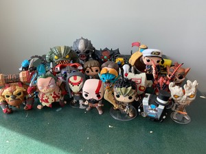 funko pop lot