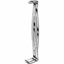 2 NEW SKLAR U.S. ARMY RETRACTOR 8.25" Double End O.R Grade S/S 60-1085 TAA pair