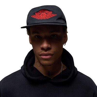 ORIGINAL JORDAN Pro Rare Air Cap BLACK IB3009-010 Mütze