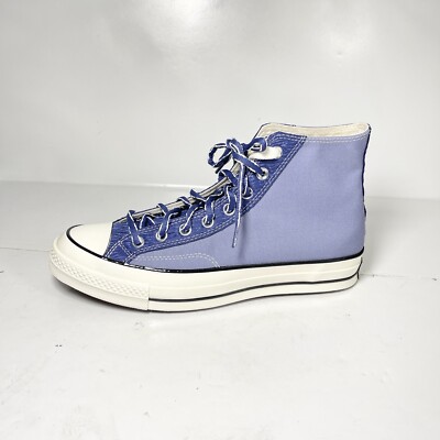 Converse Chuck 70 Hi Slate Lilac /Dark Purple Dust A03758C Mens
