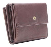 Esquire Chicago Wallet S GeldböRse Brown Dunkelbraun Neu
