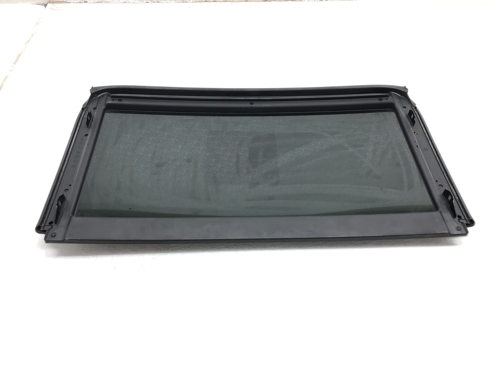 2017-2022 MASERATI LEVANTE REAR PANORAMIC SUNROOF WINDOW GLASS PANEL OEM