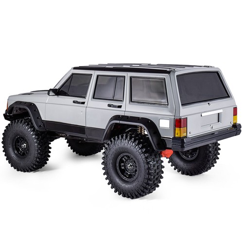 AUSTARHOBBY AX-8509 1/10 Cherokee RC Car 4WD 2.4G RC Crawler RTR Climbing Truck - Picture 11 of 23