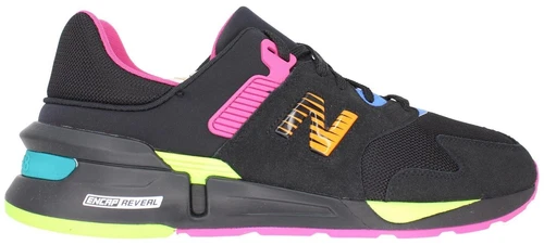 New Balance 997 Sport Black Multi-Color