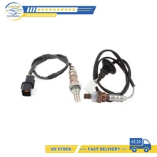 2X Oxygen Sensor O2 02 Front+Rear Fits for 1997-2000 Mitsubishi Mirage 1.8L