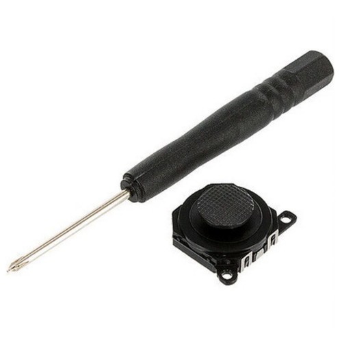 For Sony PSP 1000 Series Console 3D Analog Joystick Thumbstick Rocker Accessory - Picture 2 of 8