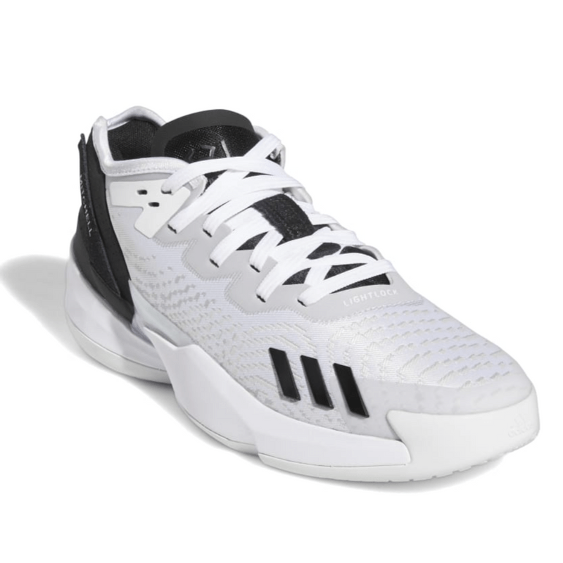 Size 9 - adidas D.O.N. Issue #4 White Grey for sale online | eBay