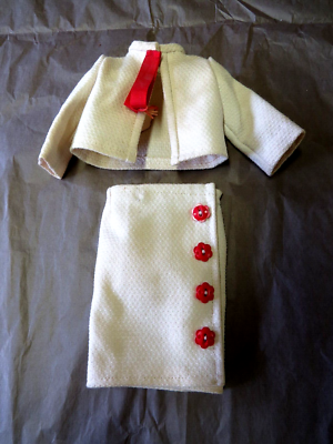Vêtement Pour Poupée Ancienne Taille Bleuette - 27 Cm / Corps 21 Cm - Neuf - Réf 26