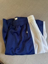 badger sport mesh shorts