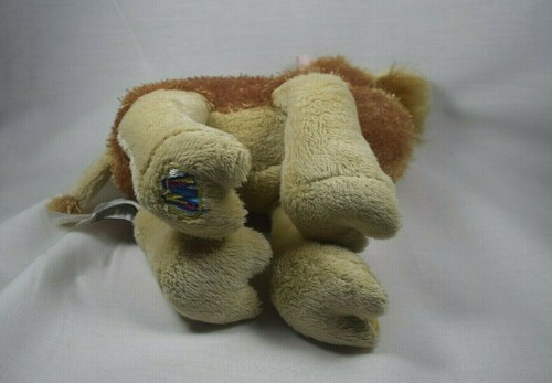 GANZ Webkinz Bactrian Camel Plush 10" Tall Stuffed Animal Tush Tag No Code - Picture 5 of 8
