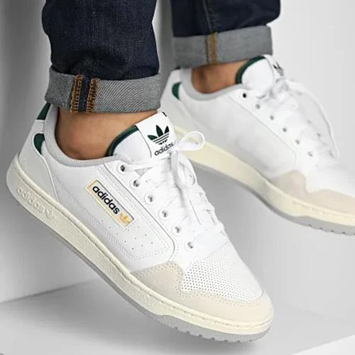 Adidas NY 90 Cloud White Collegiate Green Mens Shoes new sneaker Sz 8-12 |  eBay