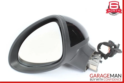 11-14 Porsche Cayenne 958 S Front Left Driver Side Mirror Door Rear View OEM