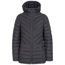 Trespass Womens/ladies Dlx Padded Jacket Tp5179