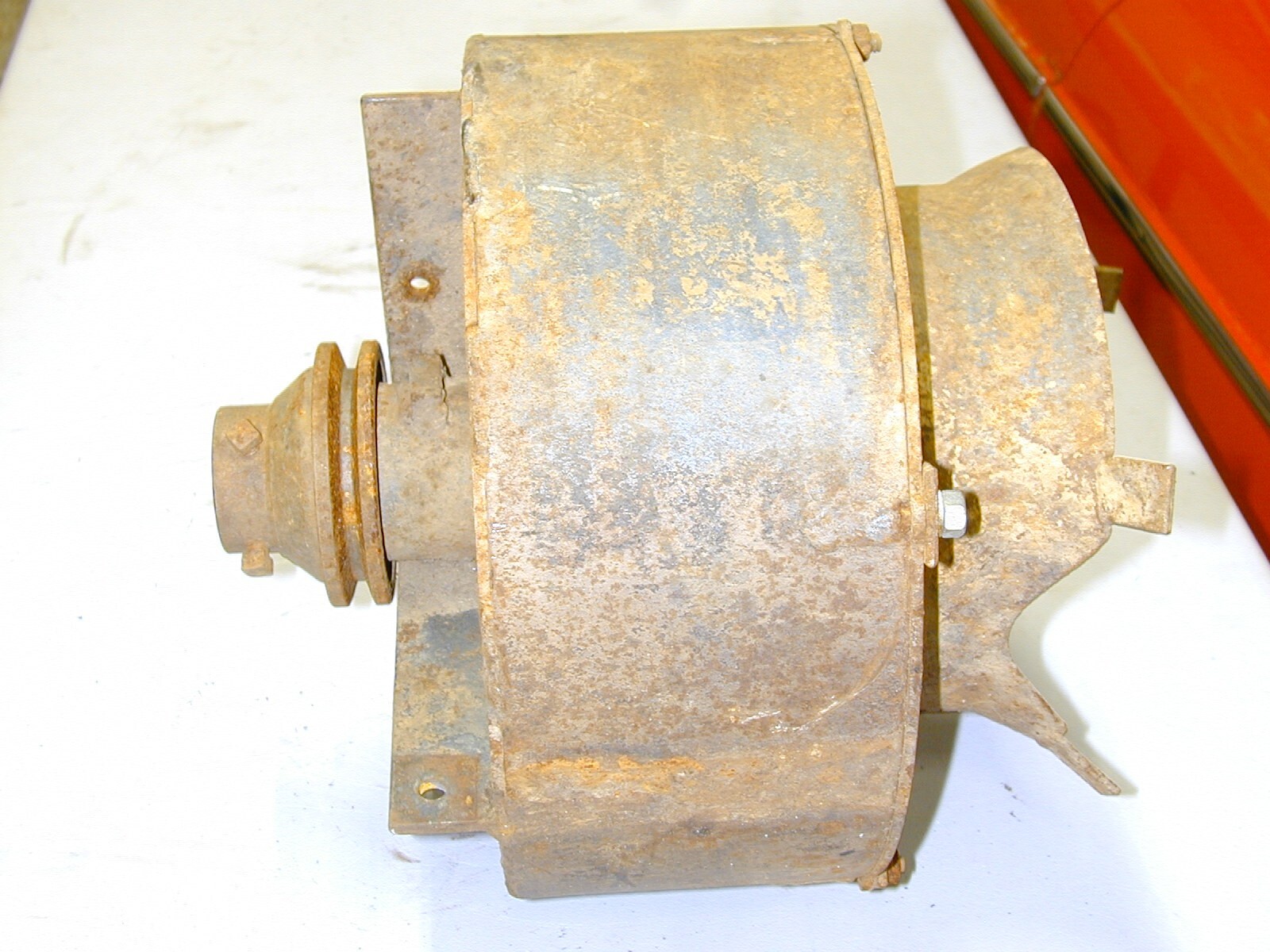 Walker Zero Turn Mower EFI Bagger Blower Fan Housing Single Pulley eBay