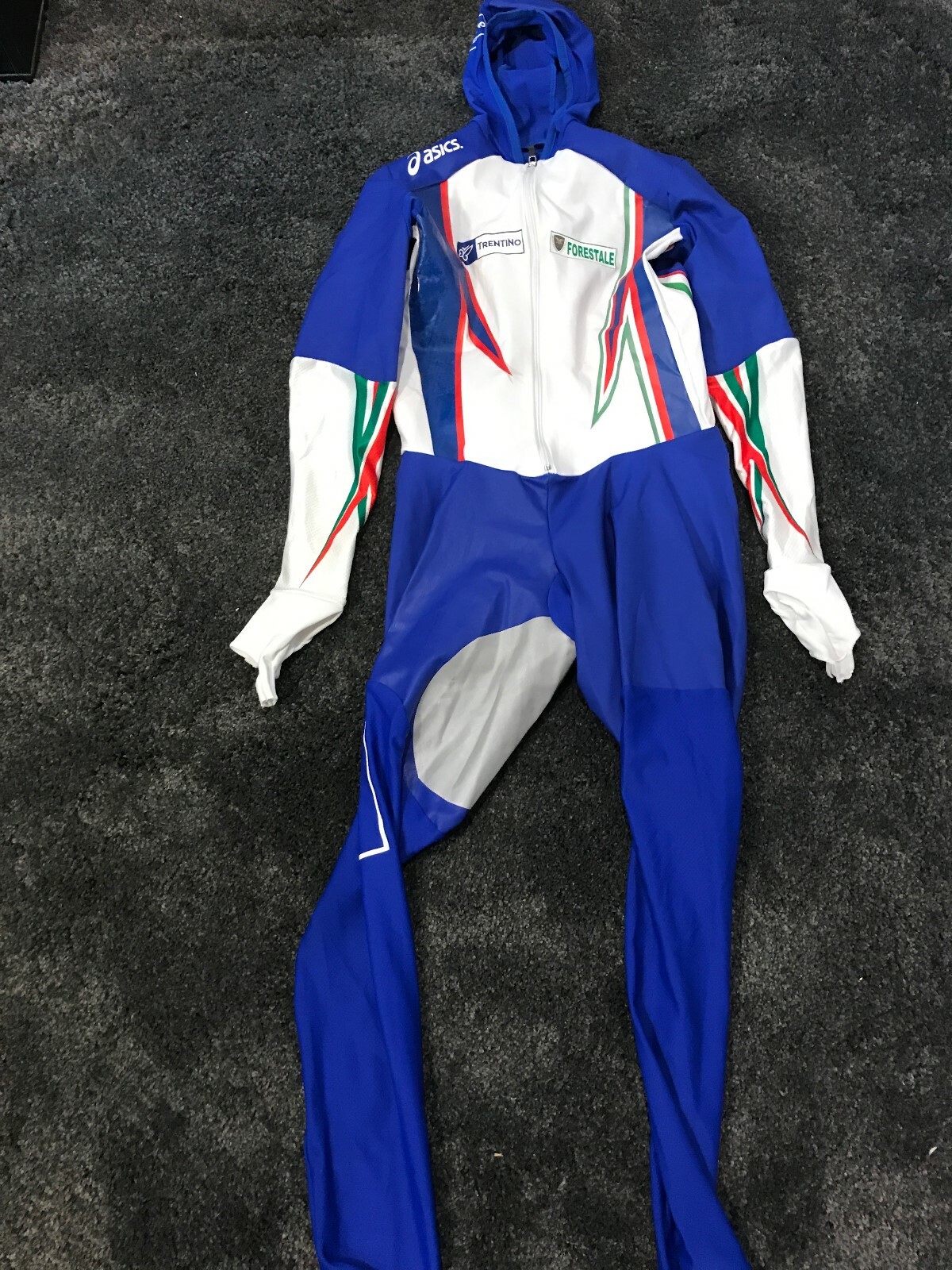 Skinsuit Australia National Cycling Team Cyclone T.S Cyclisme