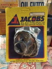 Jacobs Electronics Street Performance Motorcycle Ballast Resistor 380652