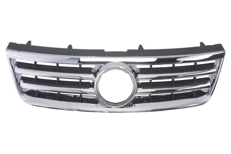 Radiator grille fits: VW TOUAREG 10.02-11.06