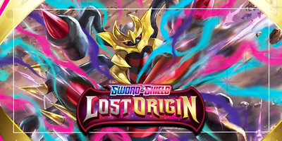 Pokemon SWSH Lost Origin (Choose Your Reverse Holo or Holo or V) TCG Near Mint