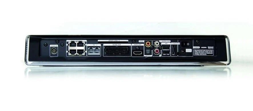 Unitymedia Horizon HD Kabel Recorder SMT-G7401/XEN 500GB HDD OVP - Bild 2 von 2