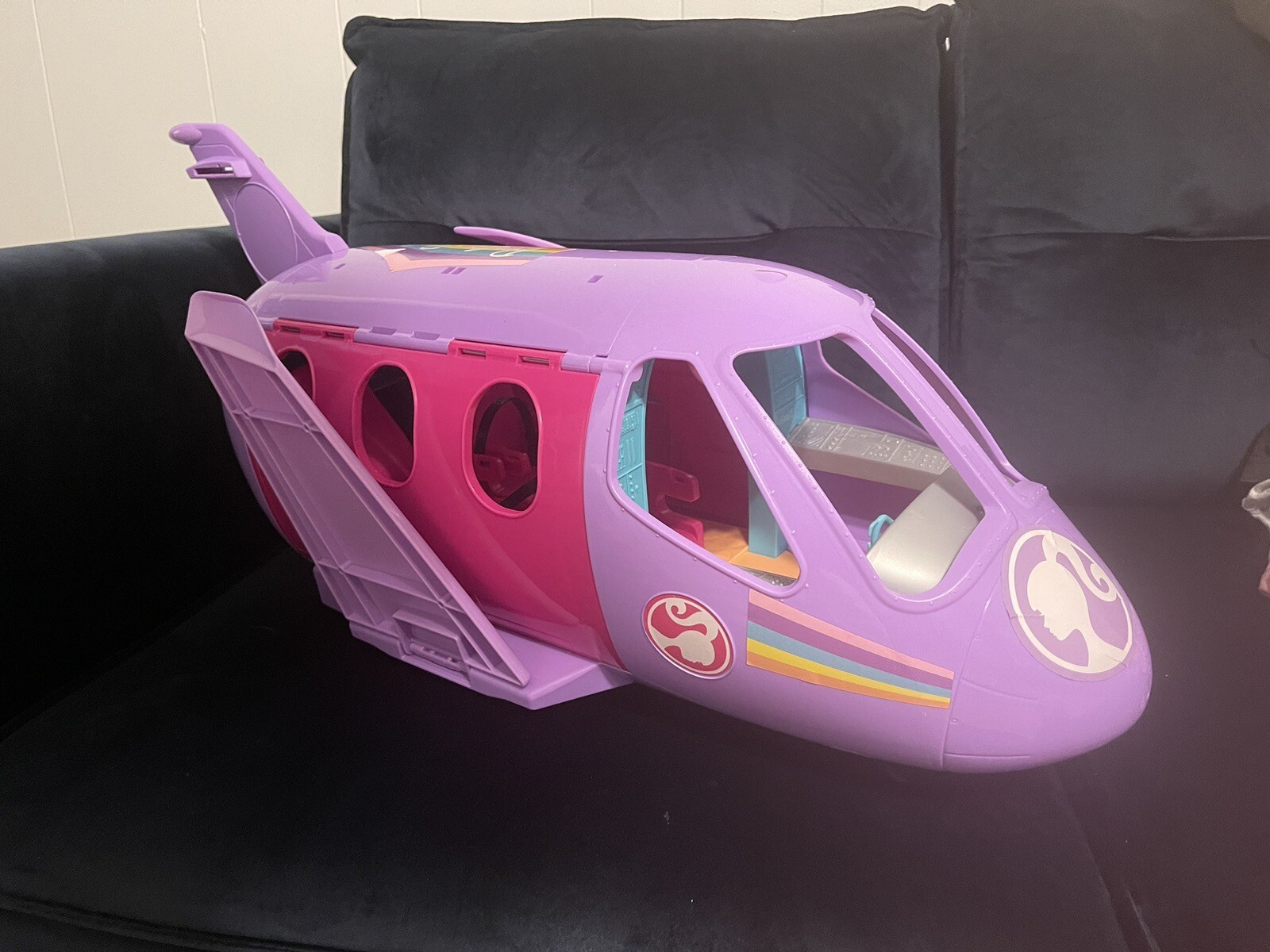 Barbie Dreamplane Playset FAST SHIPPING 887961742879 eBay