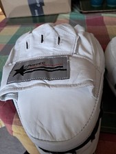 PairOf Martial Arts/ Boxing Focus Mitts. Martec Make.