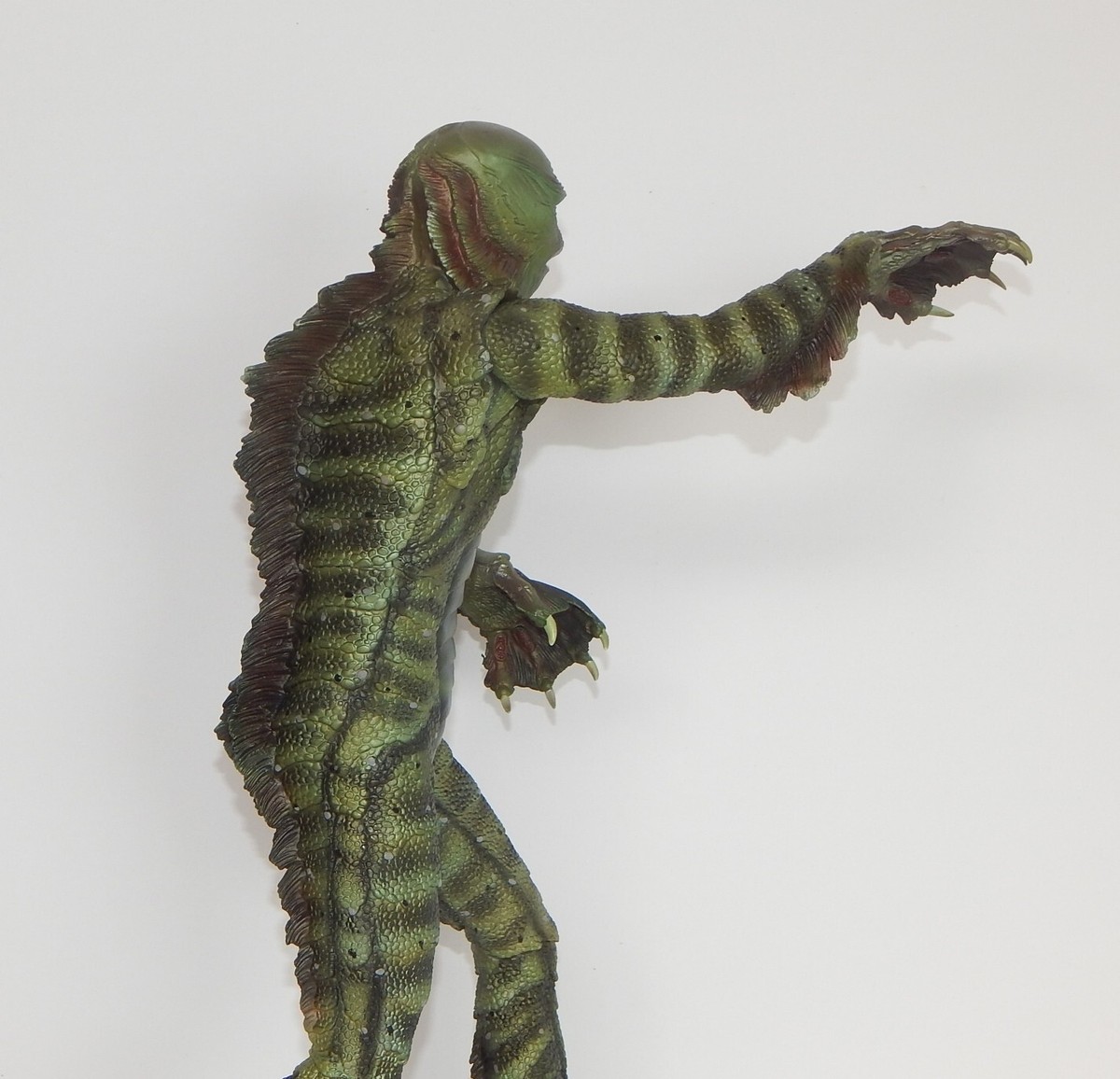RARE HTF Creature from Black Lagoon 12” Figure by Horizon RARE HTF Creature from Black Lagoon 12” Figure by Horizon
