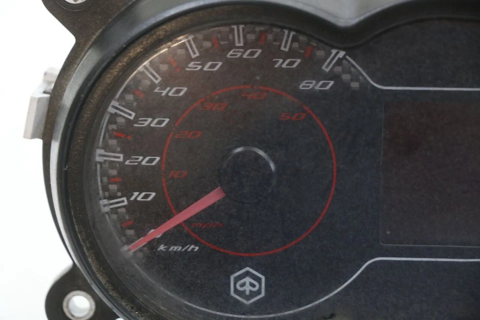 SPEEDOMETER - PIAGGIO NEW TYPHOON 50 ( 2018 - 2021) - Image 2 of 4