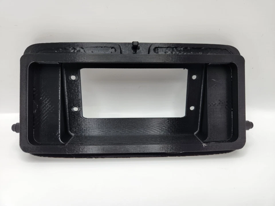 2012-2015 2nd Gen Toyota Tacoma Overhead Auxbeam 8 Gang Switch Panel Mount - Image 3 of 3