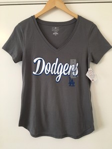 la dodgers t shirts women's