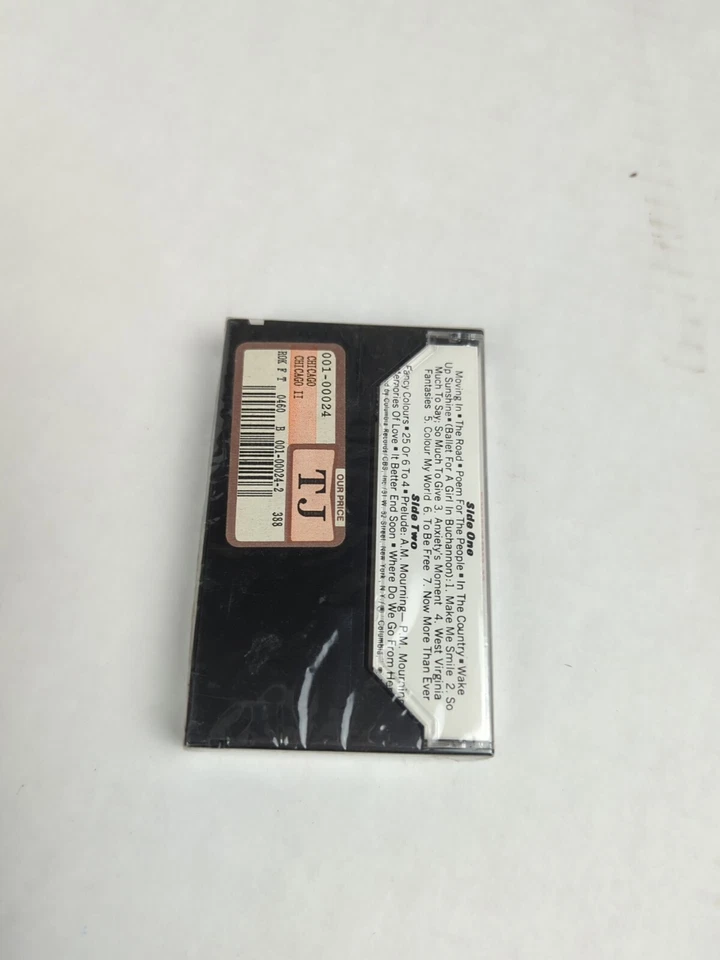 Chicago (2) Double Tape Value Specially Priced Cassette Tape Columbia 16 BO 0858 - Image 3 of 4