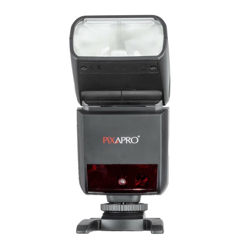 TTL Speedlite mit dedizierter Kamera Hotshoe HSS tragbarer Blitz batteriebetrieben - Bild 22 von 37