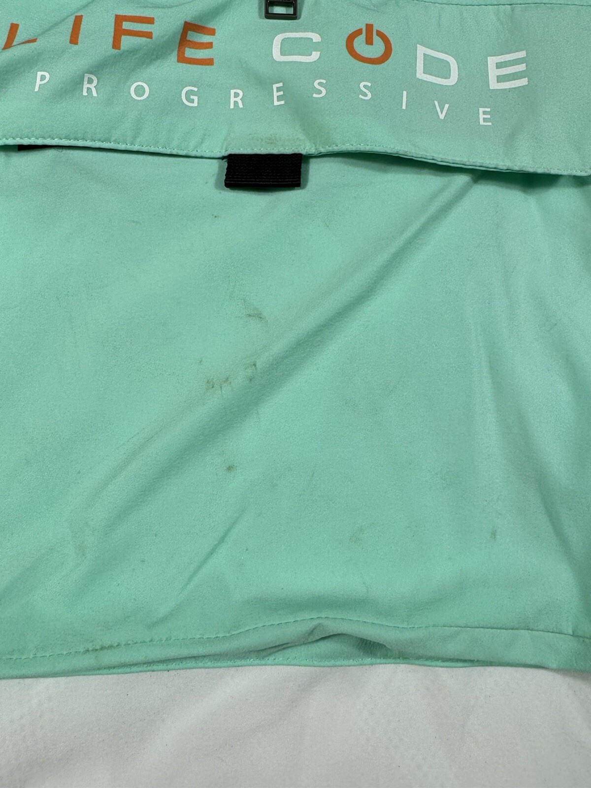 Life Code Progressive Jacket Mens S Windbreaker S… - image 2