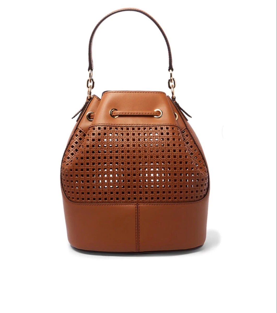 Michael kors bedford bucket sale