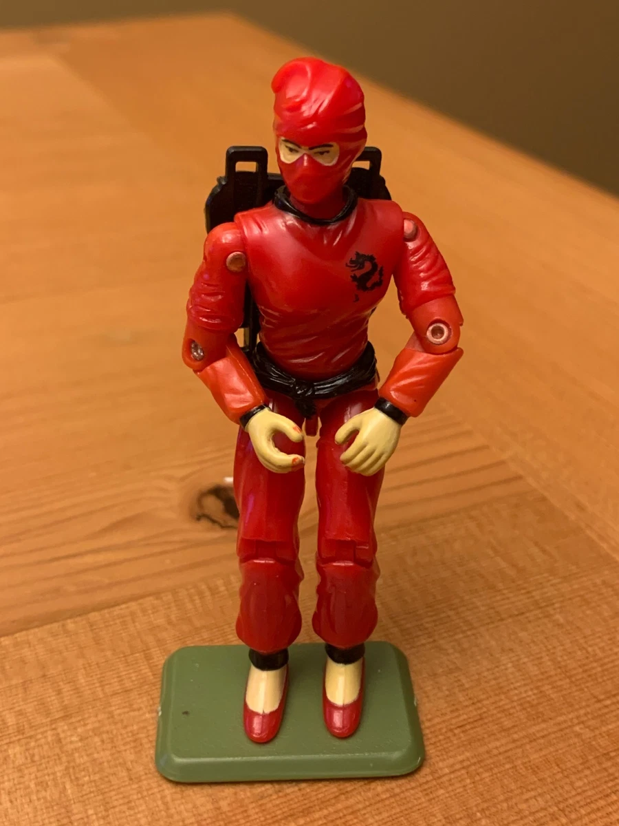 1987 hasbro action best sale figures