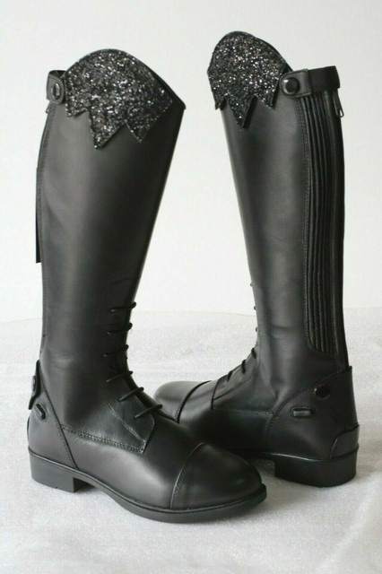 toggi riding boots ebay