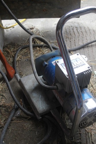 Graco Motor Drive 240-774 - Picture 5 of 6